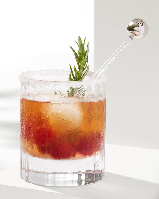 Tommy Bahama Jingle Bell Stir Sticks