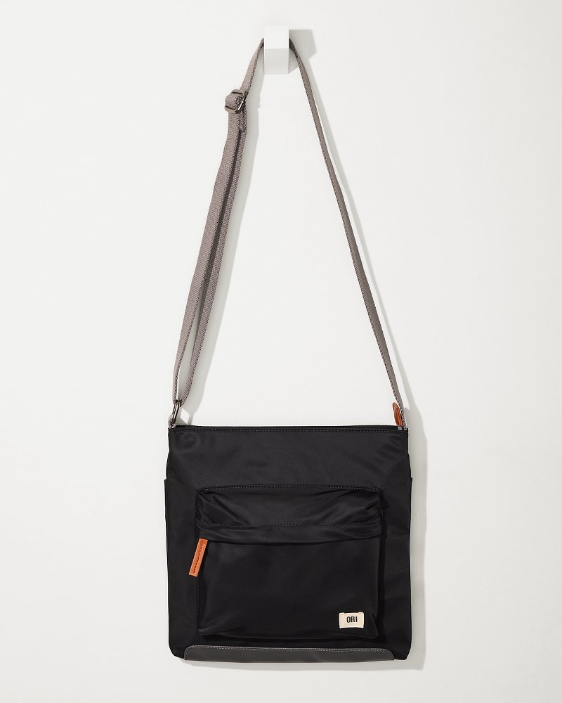 Tommy Bahama Kennington Black Crossbody