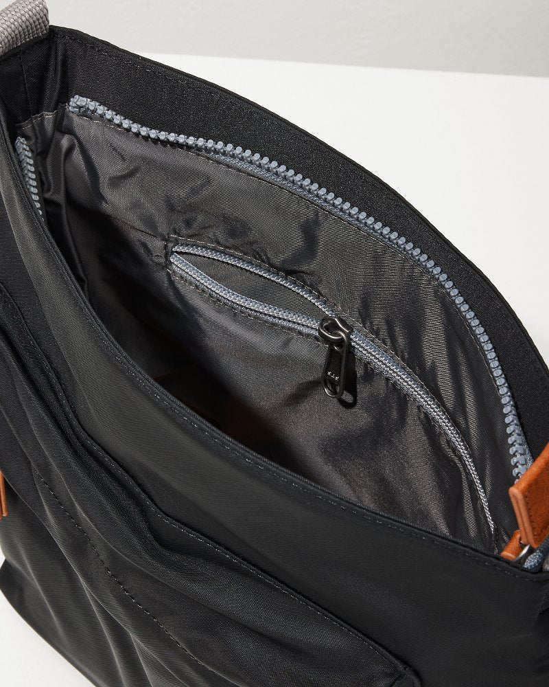 Tommy Bahama Kennington Black Crossbody