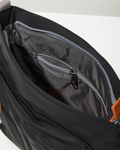 Tommy Bahama Kennington Black Crossbody