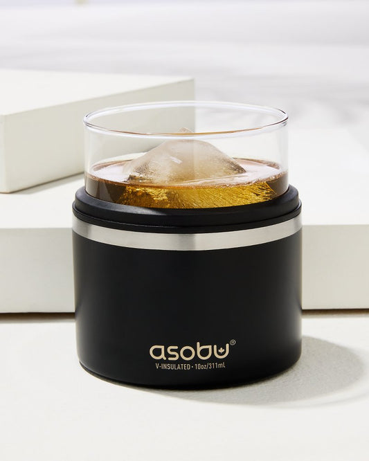 Tommy Bahama Asobu® On the Rocks Glass & Kuzie
