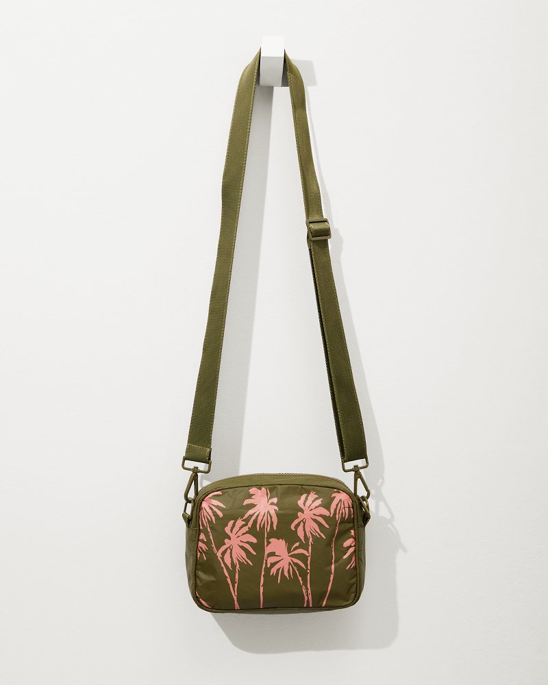 Tommy Bahama Aloha Collection Paumalu Le Tour Crossbody