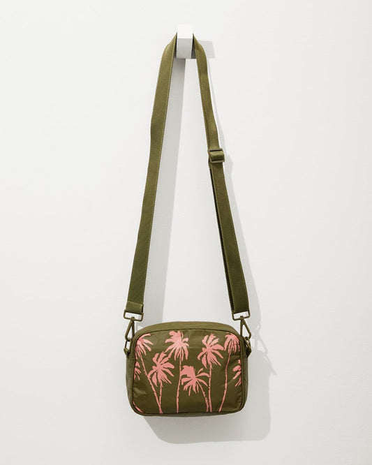Tommy Bahama Aloha Collection Paumalu Le Tour Crossbody