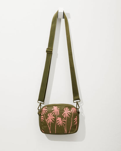 Tommy Bahama Aloha Collection Paumalu Le Tour Crossbody
