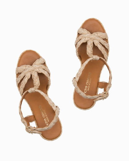 Tommy Bahama André Assous Madina Raffia Wedges