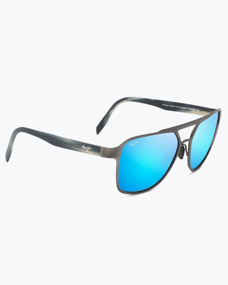 Tommy Bahama 2nd Reef Sunglasses by Maui Jim®