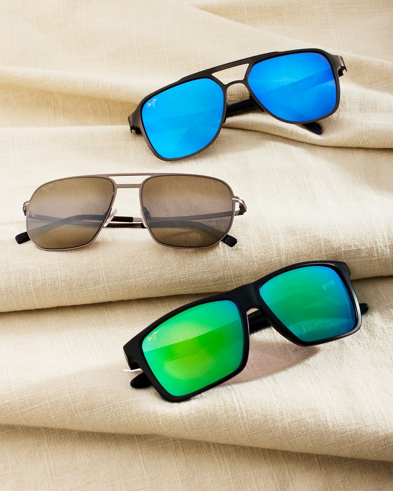 Tommy Bahama 2nd Reef Sunglasses by Maui Jim®