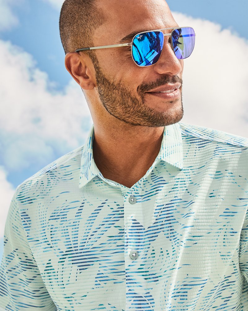Tommy Bahama 2nd Reef Sunglasses by Maui Jim®