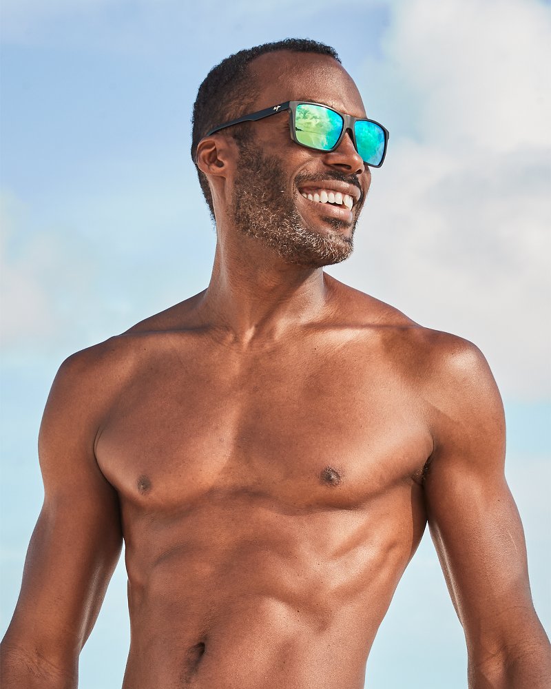 Tommy Bahama Mamalu Bay Sunglasses by Maui Jim®