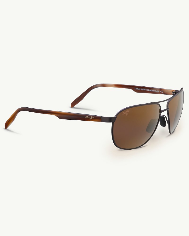 Tommy Bahama Castles Sunglasses by Maui Jim®