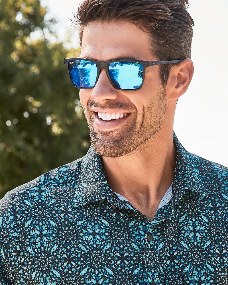 Tommy Bahama One Way Sunglasses by Maui Jim®