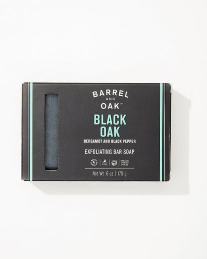 Tommy Bahama Black Oak Exfoliating Bar Soap