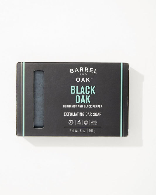 Tommy Bahama Black Oak Exfoliating Bar Soap