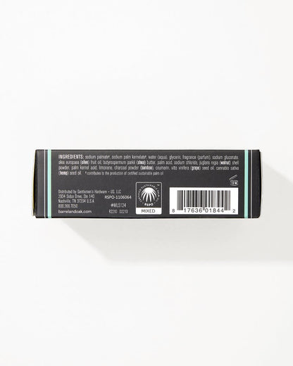 Tommy Bahama Black Oak Exfoliating Bar Soap