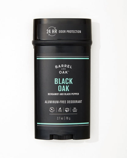 Tommy Bahama Black Oak 24-Hour Deodorant