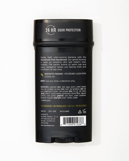 Tommy Bahama Black Oak 24-Hour Deodorant