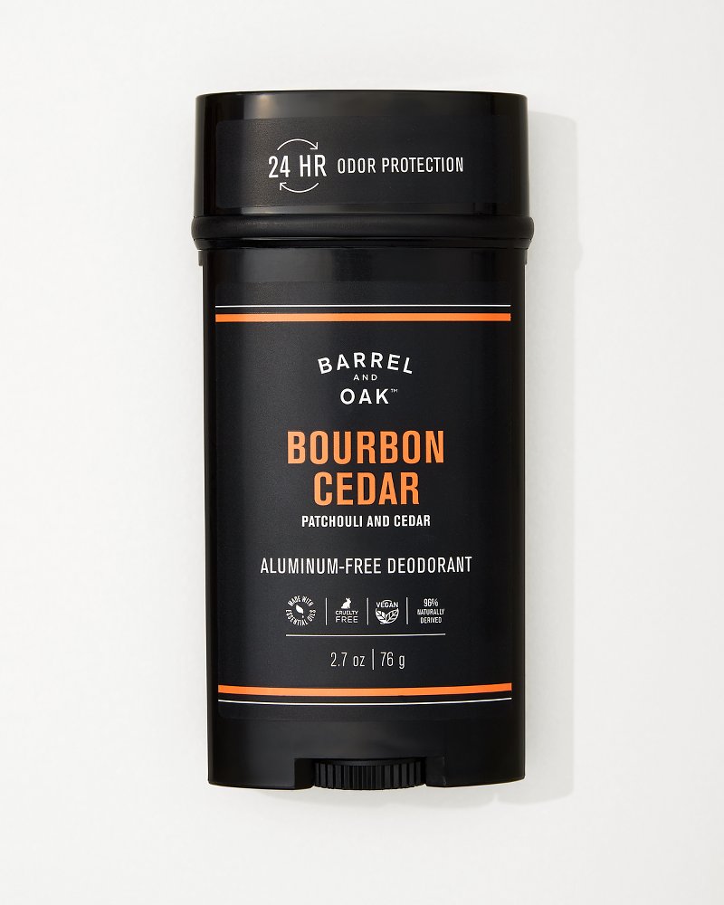 Tommy Bahama Bourbon Cedar 24-Hour Deodorant