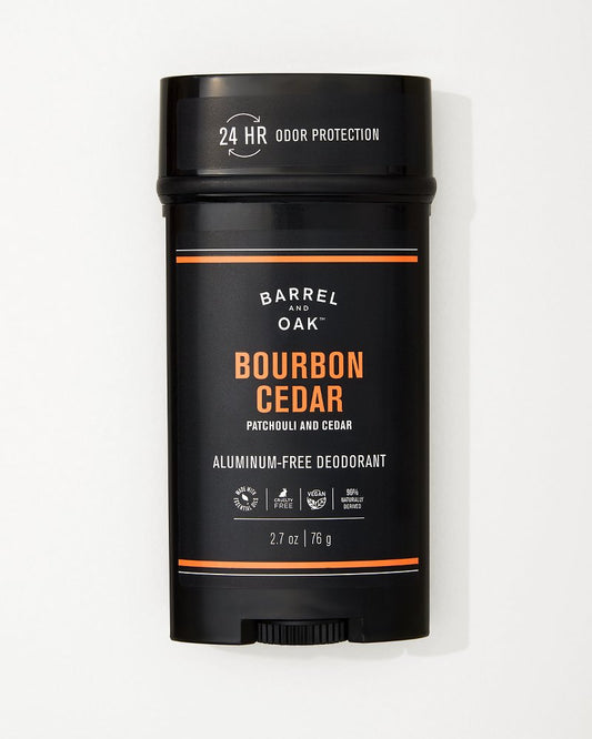 Tommy Bahama Bourbon Cedar 24-Hour Deodorant
