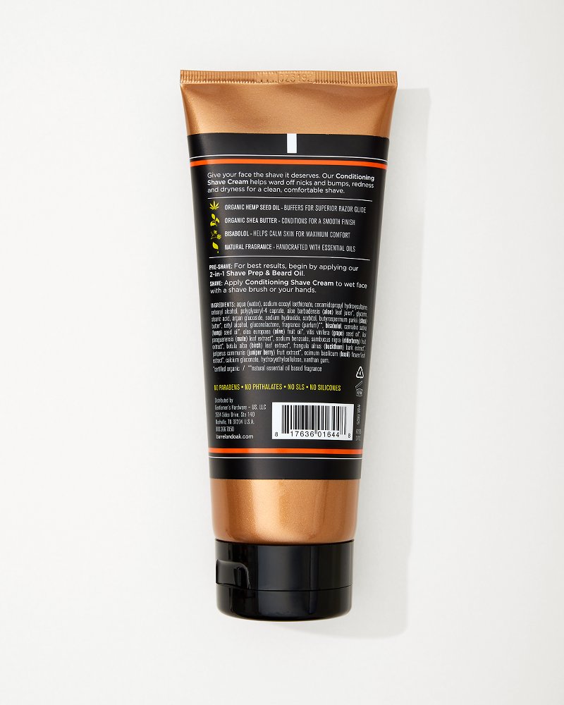 Tommy Bahama Bourbon Cedar Conditioning Shave Cream