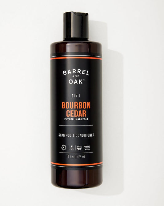 Tommy Bahama Bourbon Cedar 2-in-1 Shampoo & Conditioner
