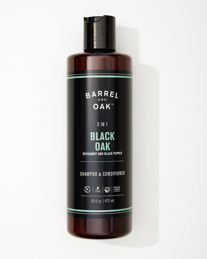Tommy Bahama Black Oak 2-in-1 Shampoo & Conditioner