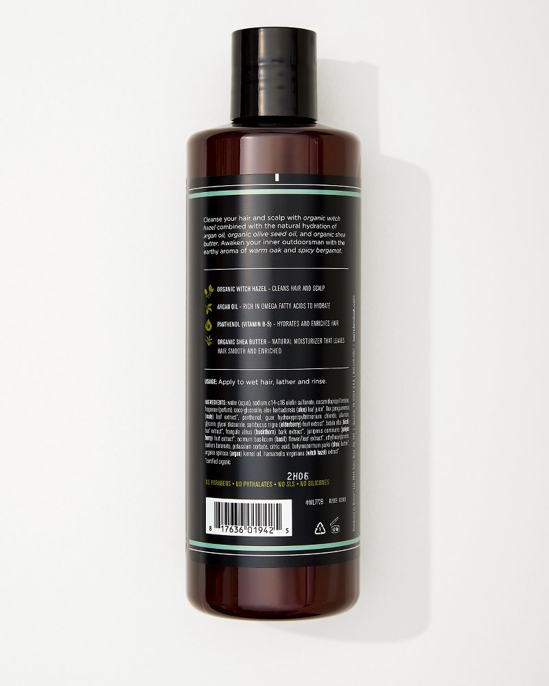 Tommy Bahama Black Oak 2-in-1 Shampoo & Conditioner