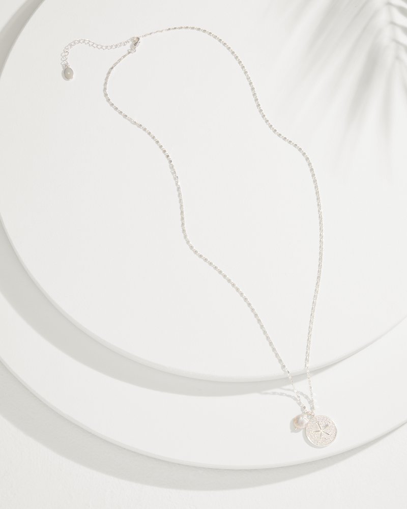 Tommy Bahama Marco Island Starfish Pendant Necklace