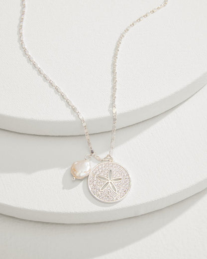 Tommy Bahama Marco Island Starfish Pendant Necklace