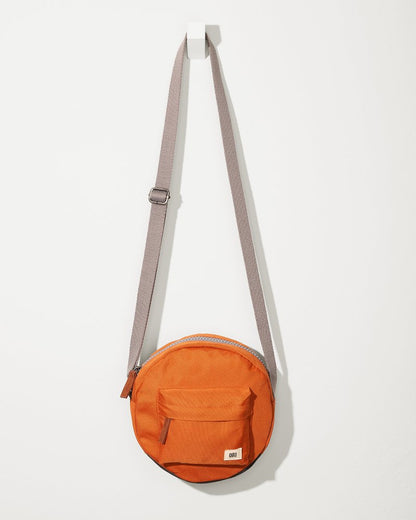 Tommy Bahama Paddington Atomic Orange Crossbody Bag