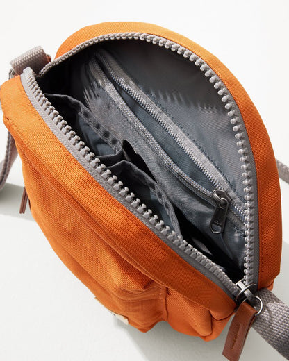 Tommy Bahama Paddington Atomic Orange Crossbody Bag