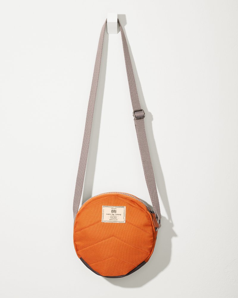 Tommy Bahama Paddington Atomic Orange Crossbody Bag