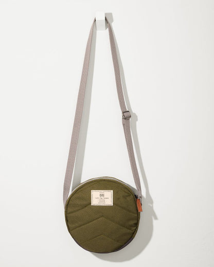 Tommy Bahama Paddington Moss Crossbody Bag