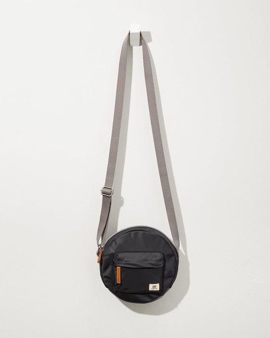 Tommy Bahama Paddington Black Crossbody Bag