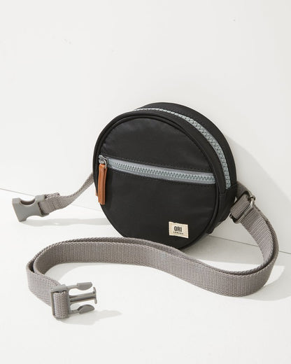 Tommy Bahama Paddington Black Belt Bag