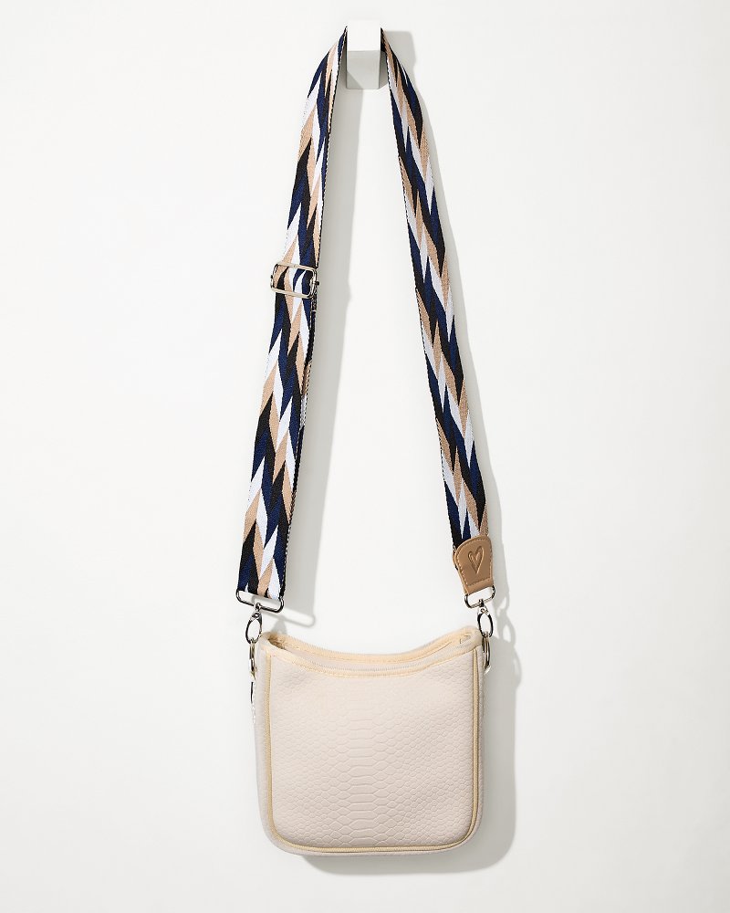 Tommy Bahama Mini Neoprene Crossbody