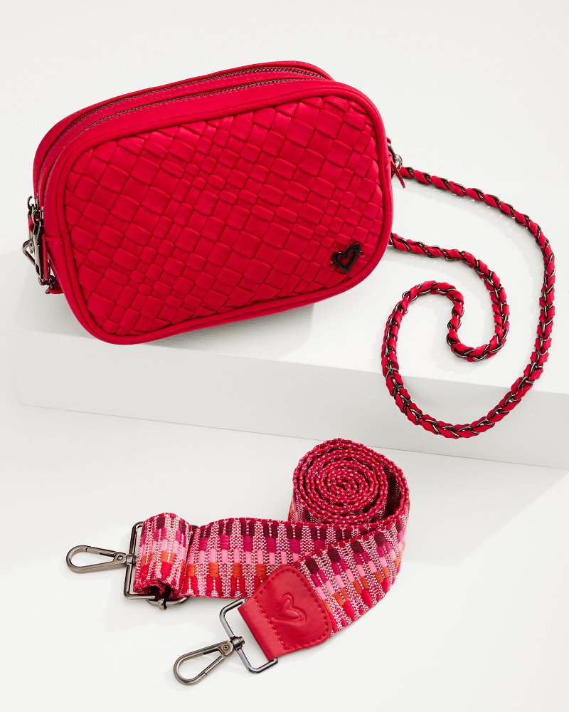 Tommy Bahama Caledon Mini Crossbody Bag