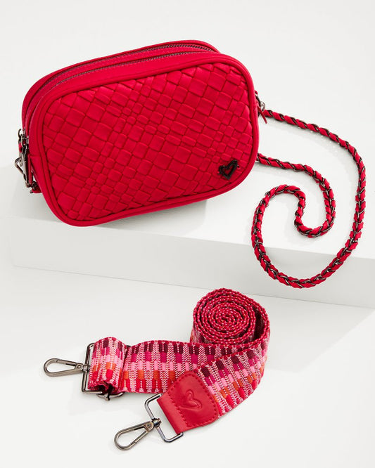 Tommy Bahama Caledon Mini Crossbody Bag
