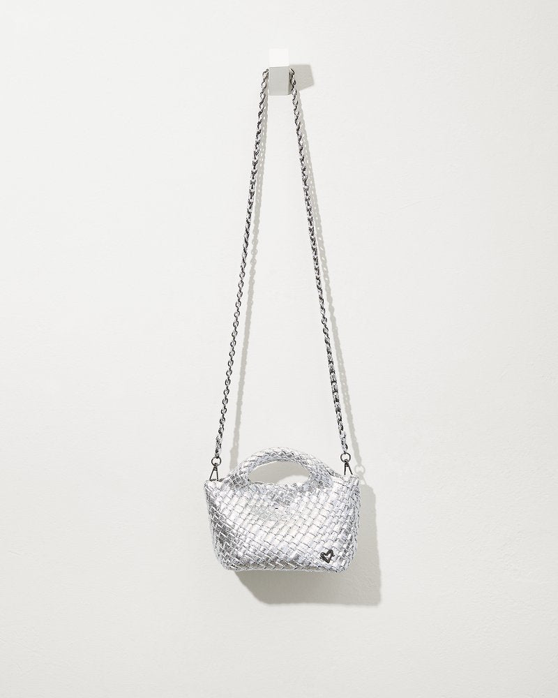 Tommy Bahama Tiny Mini Woven Crossbody Tote