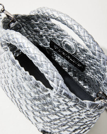 Tommy Bahama Tiny Mini Woven Crossbody Tote
