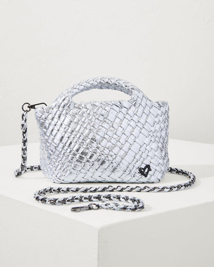 Tommy Bahama Tiny Mini Woven Crossbody Tote