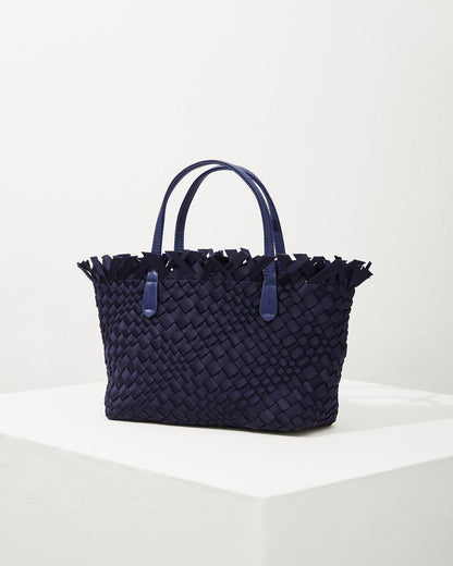 Tommy Bahama Taunton Fringe Top Small Tote & Wristlet