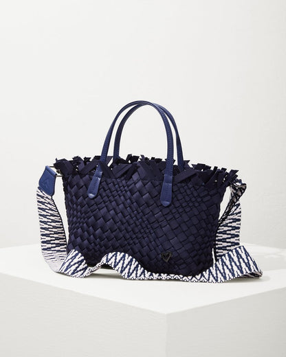 Tommy Bahama Taunton Fringe Top Small Tote & Wristlet