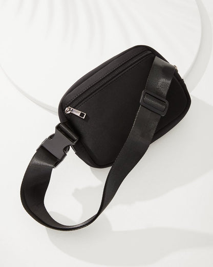 Tommy Bahama Vaughan Woven Belt Bag