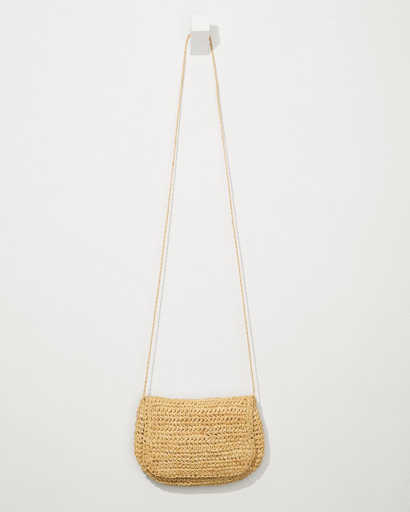 Tommy Bahama 5-in-1 Raffia Belt Bag