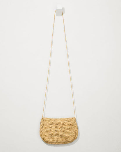 Tommy Bahama 5-in-1 Raffia Belt Bag
