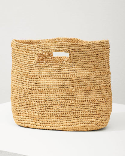 Tommy Bahama Naomi Raffia Mini Bag