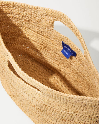 Tommy Bahama Naomi Raffia Mini Bag