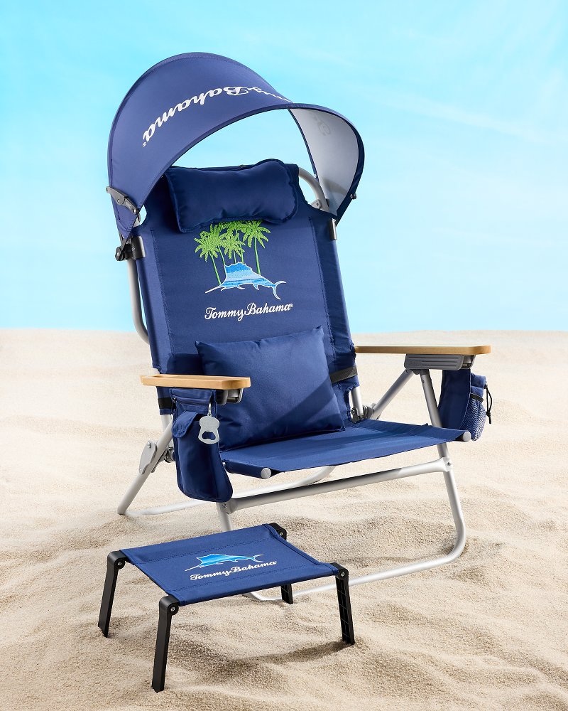 Tommy Bahama Tommy Bahama Marlin Palms Ultimate Beach Chair