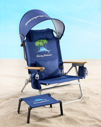 Tommy Bahama Tommy Bahama Marlin Palms Ultimate Beach Chair