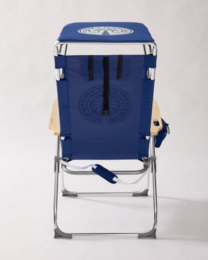 Tommy Bahama Tommy Bahama Highboy Chair With Shade